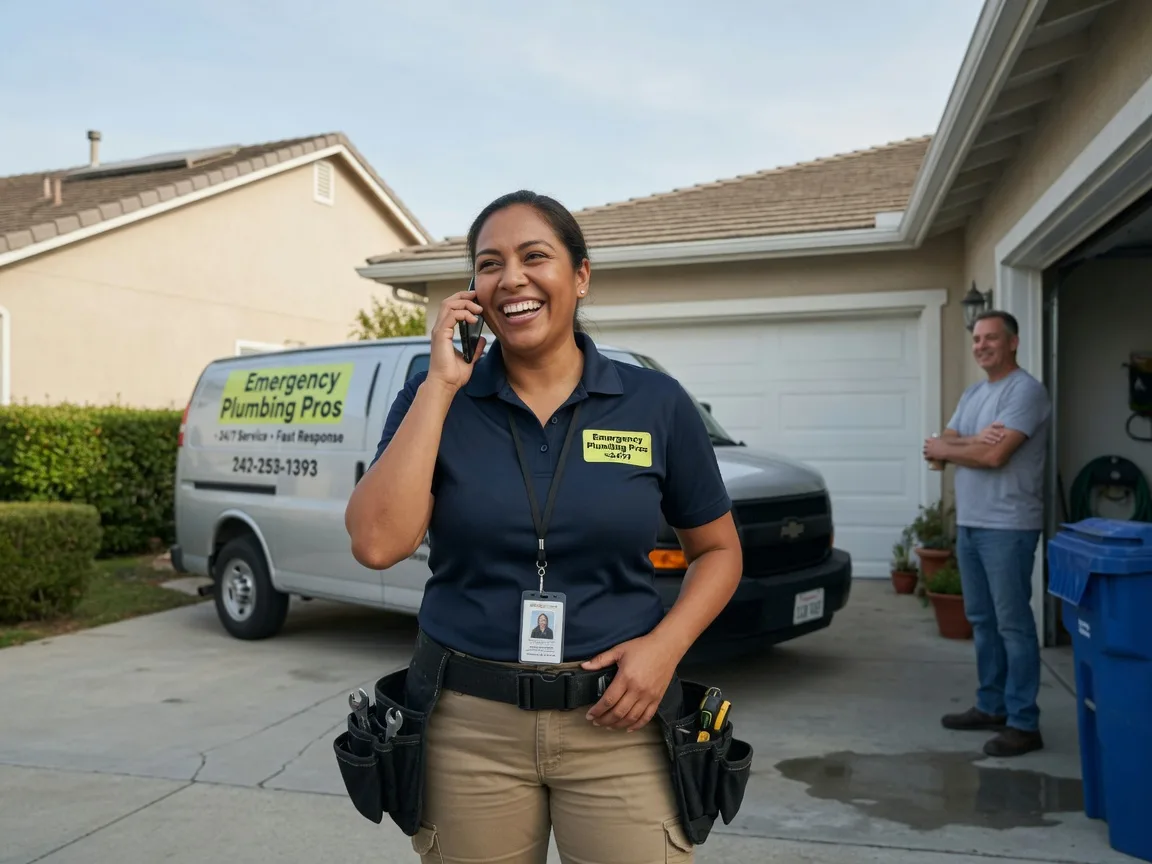 Emergency Plumber Parker, KS FAQs