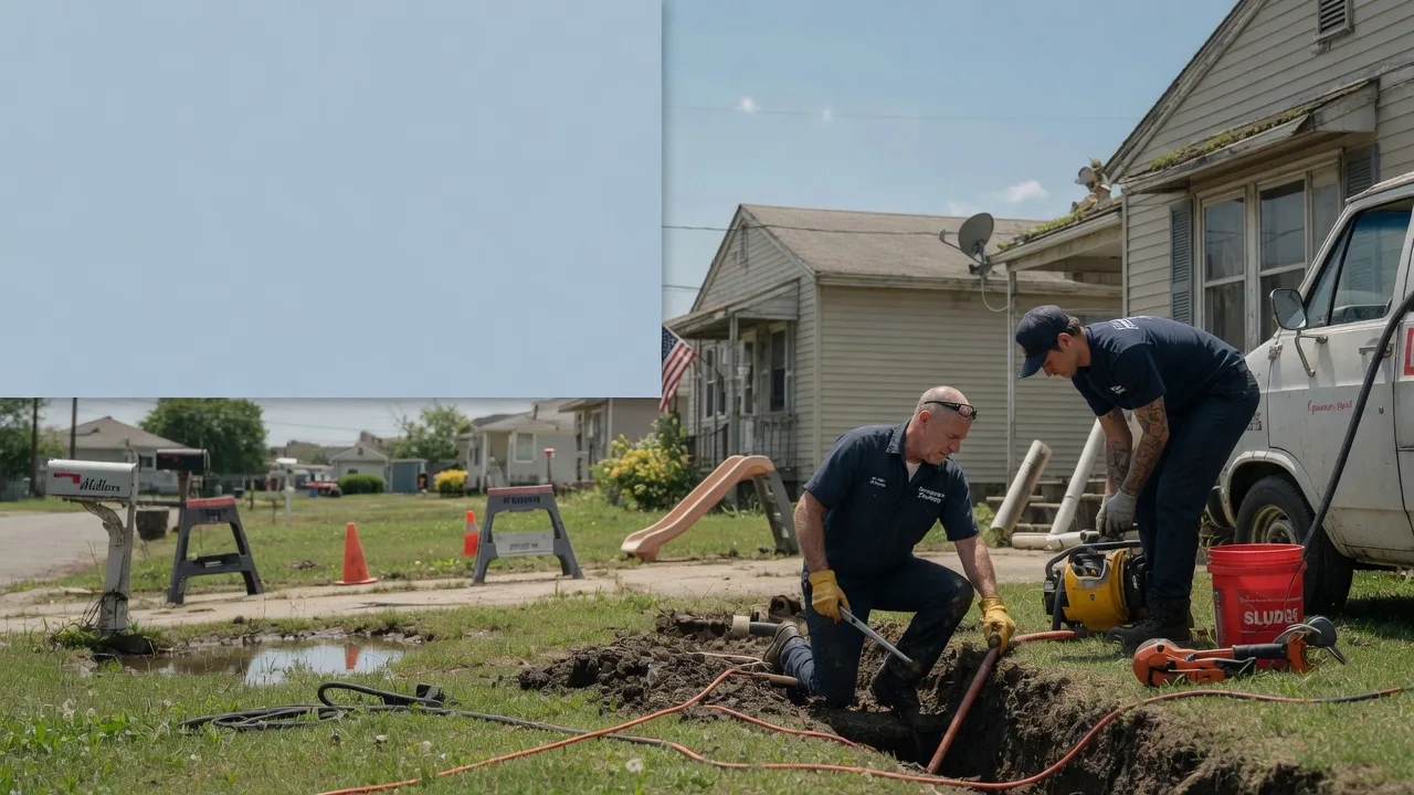 Emergency Plumber in Parker, KS near me